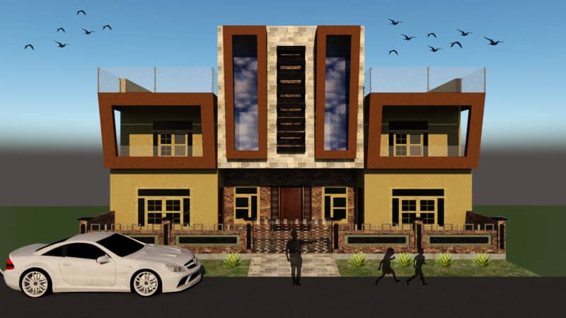 Goonj Architects
